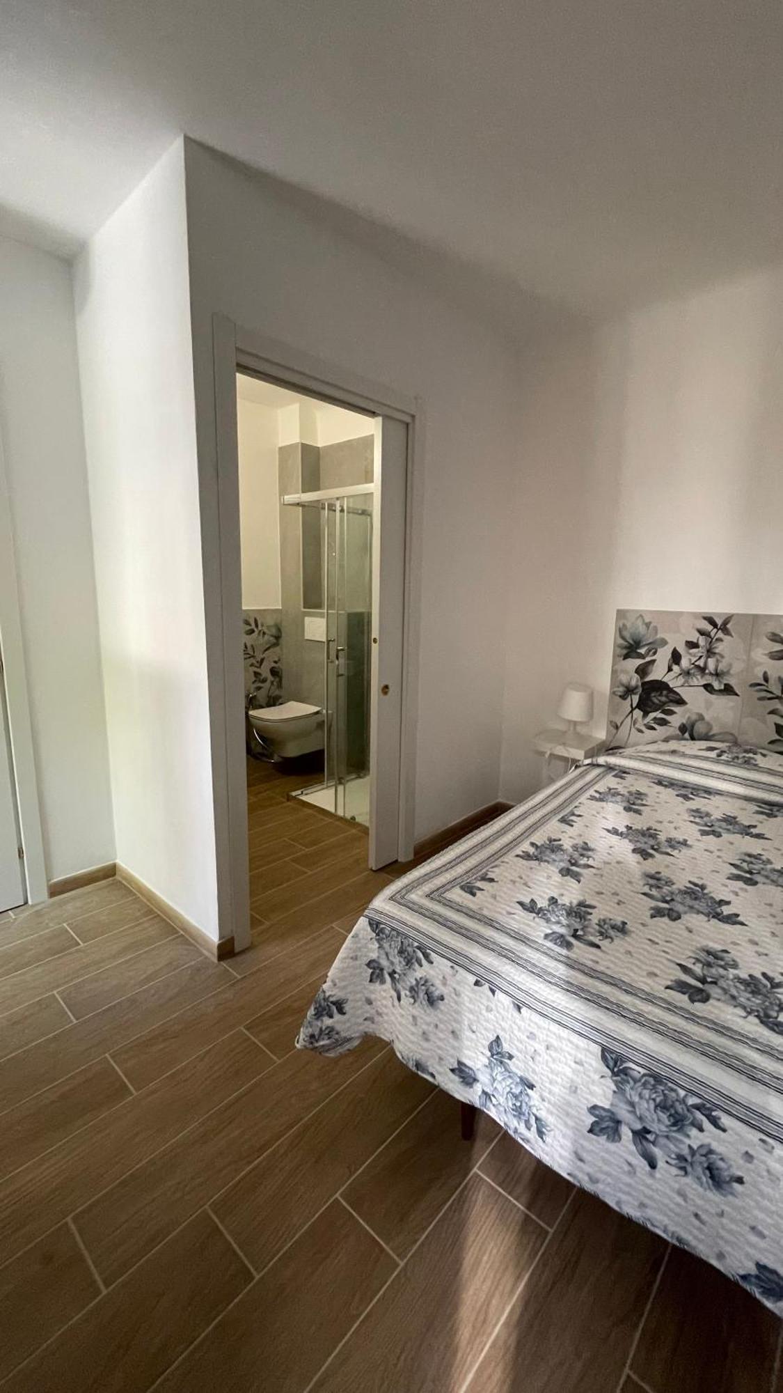 Ferienwohnung Il Giardino Degli Oleandri La Spezia Exterior foto