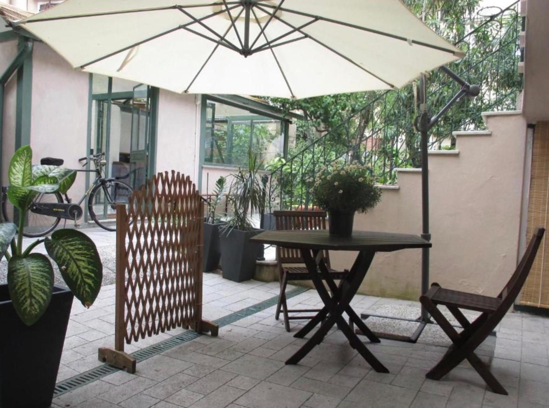 Ferienwohnung Il Giardino Degli Oleandri La Spezia Exterior foto